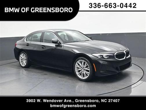 2024 BMW 330 i