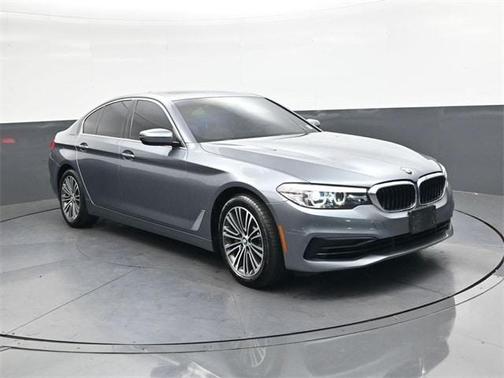 2019 BMW 540 i xDrive