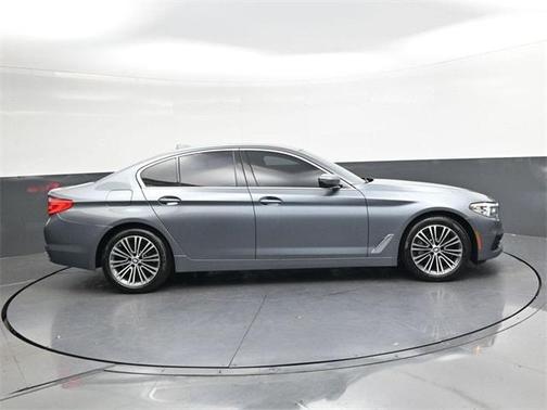 2019 BMW 540 i xDrive