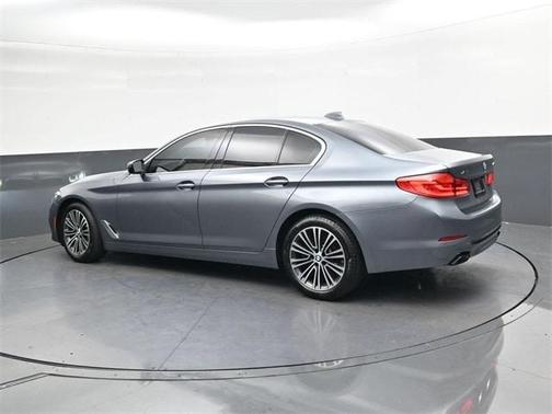 2019 BMW 540 i xDrive