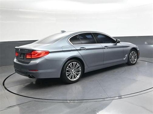 2019 BMW 540 i xDrive