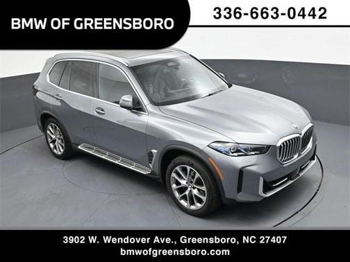 2024 BMW X5 sDrive40i
