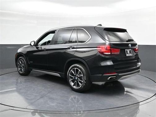 2018 BMW X5 sDrive35i