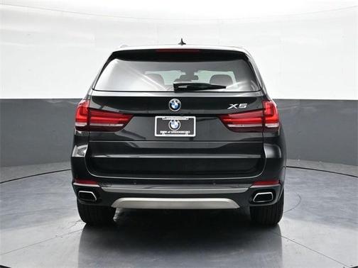 2018 BMW X5 sDrive35i