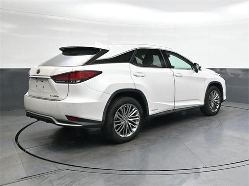 2022 Lexus RX 450h Base