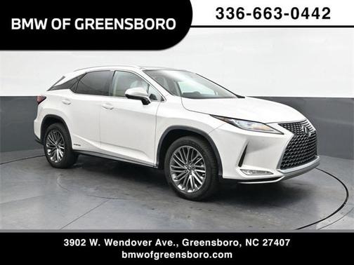2022 Lexus RX 450h Base