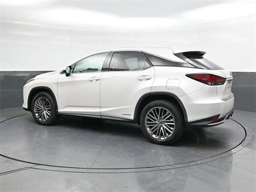 2022 Lexus RX 450h Base