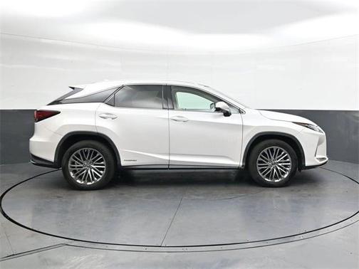 2022 Lexus RX 450h Base