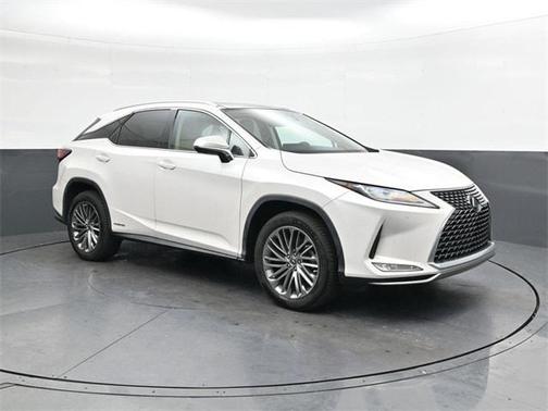 2022 Lexus RX 450h Base