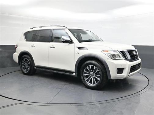 2018 Nissan Armada SL
