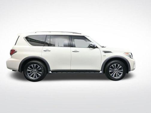 2018 Nissan Armada SL