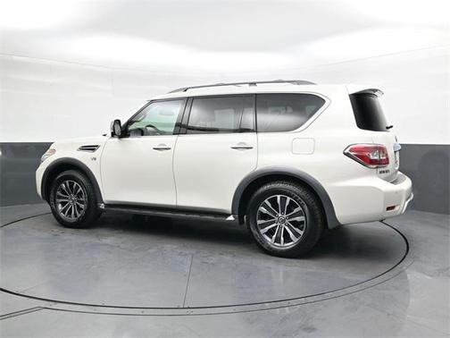 2018 Nissan Armada SL