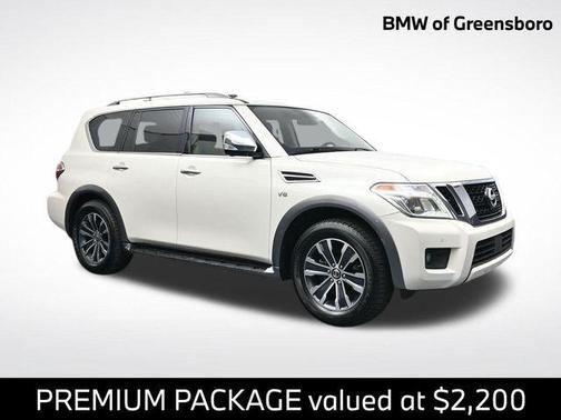 2018 Nissan Armada SL