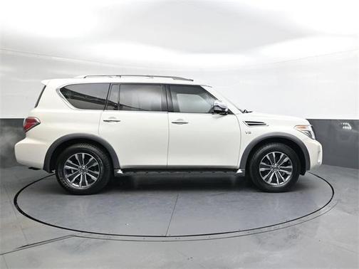 2018 Nissan Armada SL