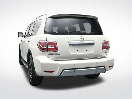 2018 Nissan Armada SL