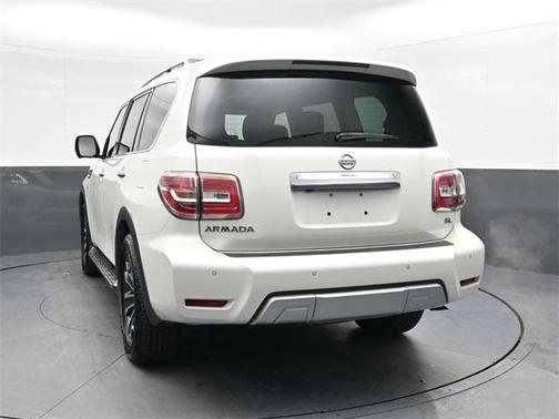 2018 Nissan Armada SL