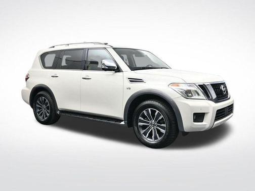 2018 Nissan Armada SL