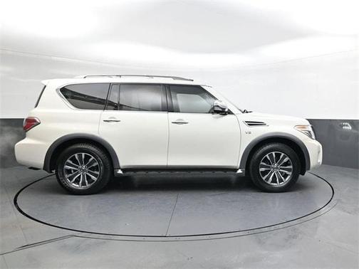 2018 Nissan Armada SL