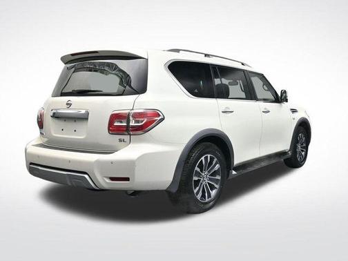 2018 Nissan Armada SL