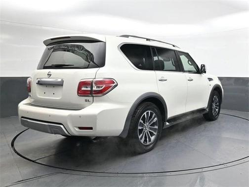 2018 Nissan Armada SL