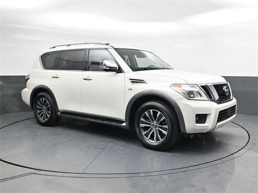 2018 Nissan Armada SL