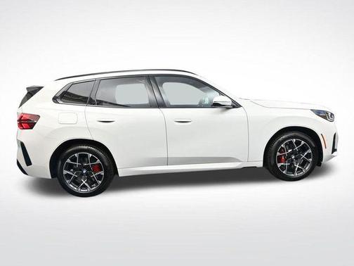 Alpine White 2026 BMW X3 30 xDrive