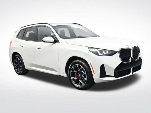 Alpine White 2026 BMW X3 30 xDrive