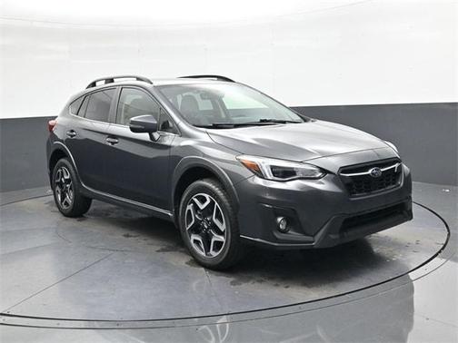 2020 Subaru Crosstrek Limited