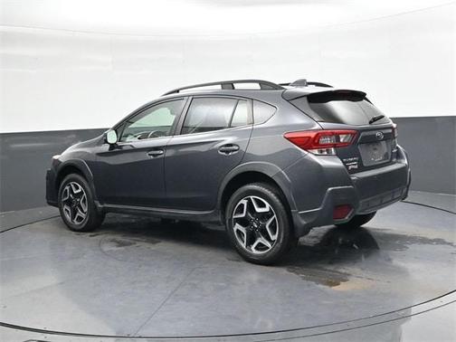 2020 Subaru Crosstrek Limited