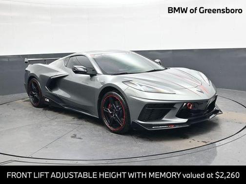 2022 Chevrolet Corvette Stingray w/2LT