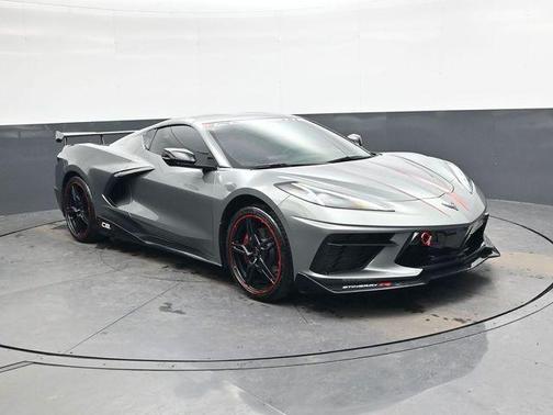 2022 Chevrolet Corvette Stingray w/2LT