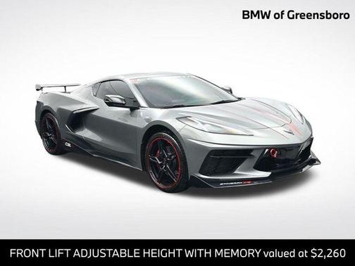 2022 Chevrolet Corvette Stingray w/2LT