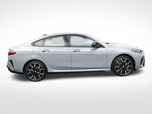 Gray Metallic 2026 BMW 228 Gran Coupe XDrive