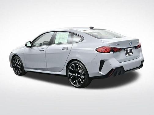 Gray Metallic 2026 BMW 228 Gran Coupe XDrive