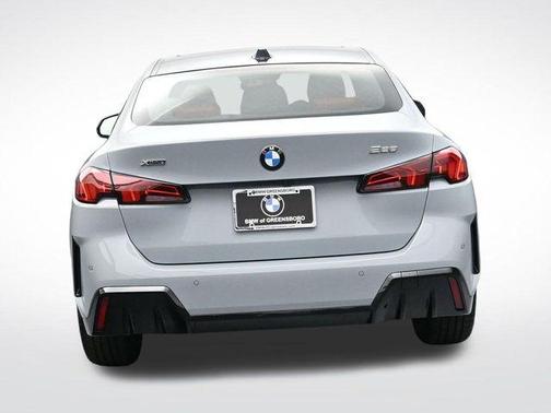Gray Metallic 2026 BMW 228 Gran Coupe XDrive