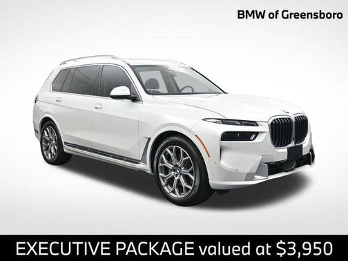 2023 BMW X7 xDrive40i