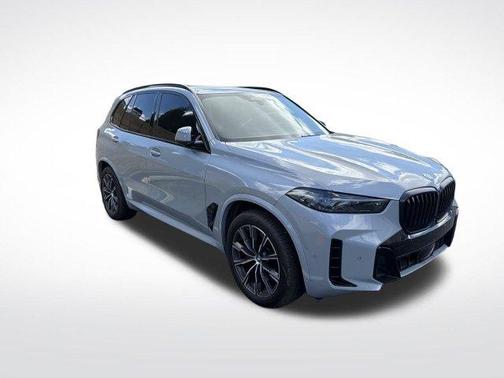 Brooklyn Gray Metallic 2024 BMW X5 PHEV xDrive50e