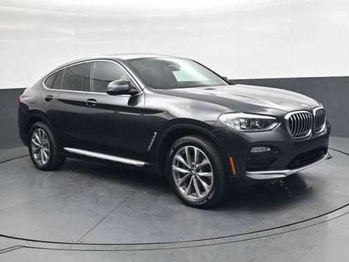 2019 BMW X4 xDrive30i