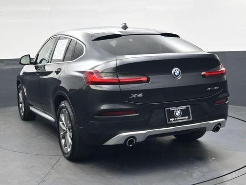 2019 BMW X4 xDrive30i