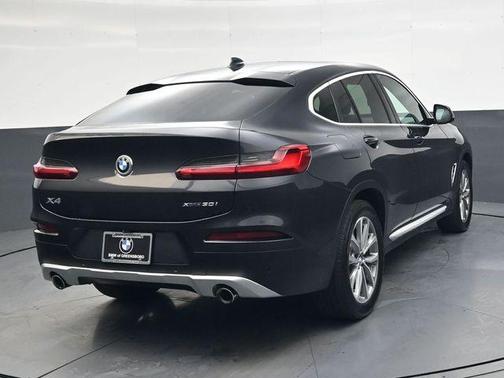 2019 BMW X4 xDrive30i
