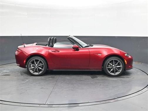 2023 Mazda MX-5 Miata Grand Touring