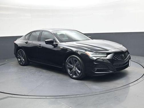 2023 Acura TLX A-Spec
