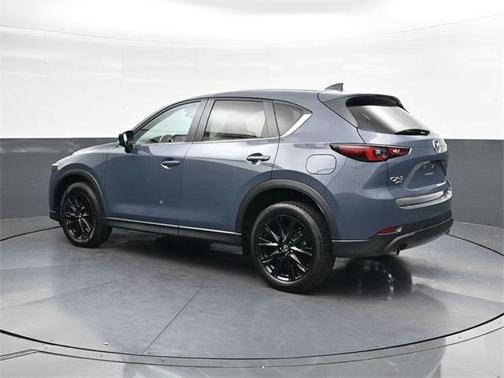 2022 Mazda CX-5 2.5 S Carbon Edition