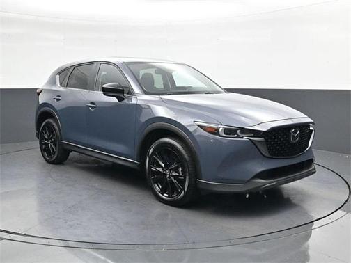 2022 Mazda CX-5 2.5 S Carbon Edition