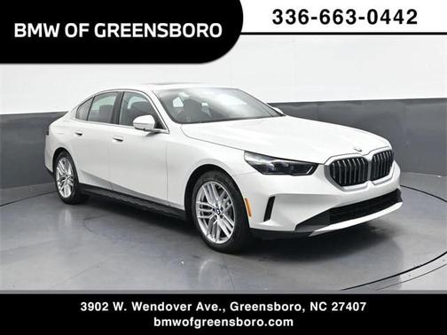 2025 BMW 530 i xDrive