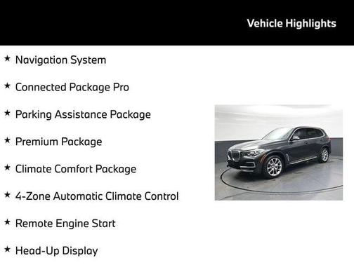 2023 BMW X5 xDrive40i