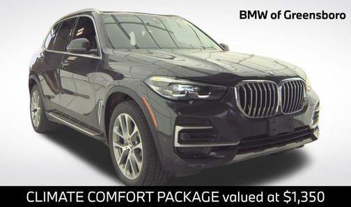 2023 BMW X5 xDrive40i