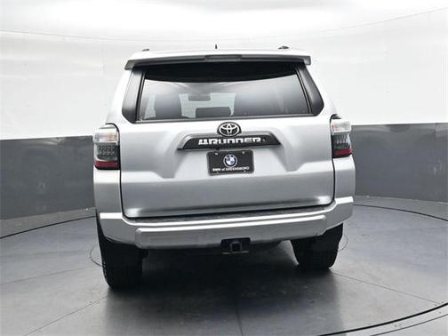2018 Toyota 4Runner TRD Off Road