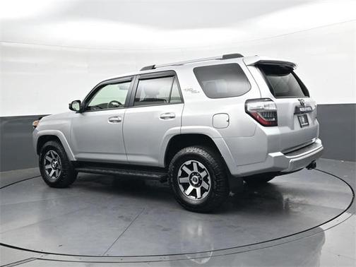 2018 Toyota 4Runner TRD Off Road