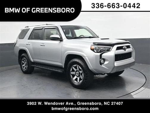 2018 Toyota 4Runner TRD Off Road